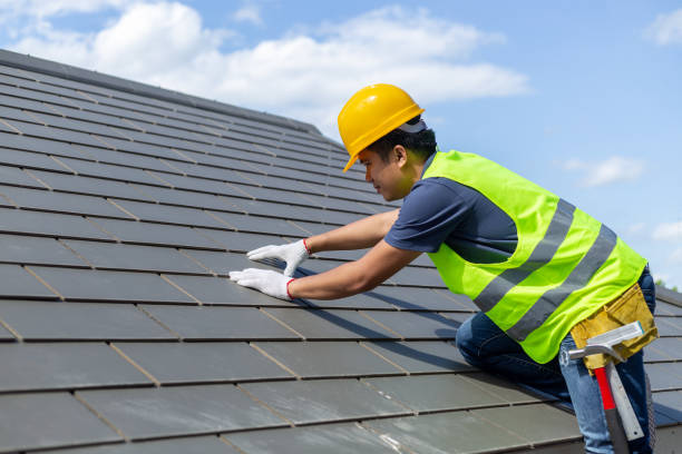 Best Slate Roofing  in Rawls Springs, MS